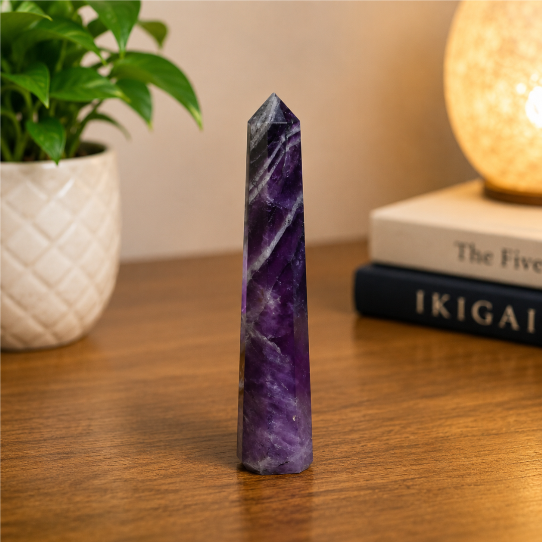 Amethyst Pencil