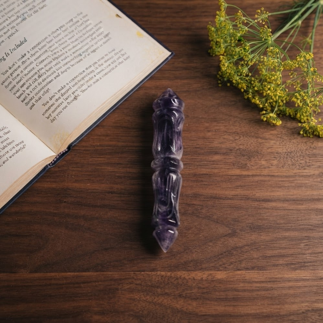 Amethyst Wand