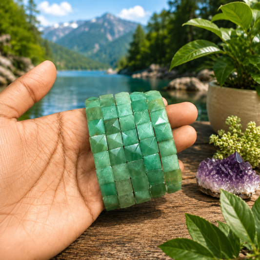 Green Aventurine Bracelet