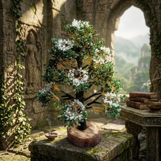 Growth and Peace Tree – 3000 Beads