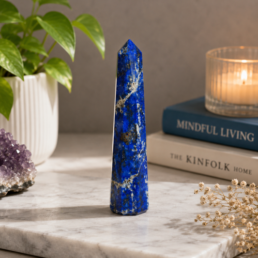 Lapis Lazuli Pencil