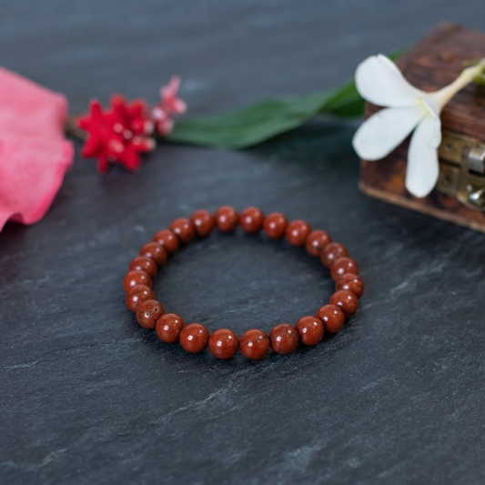 Red Jasper