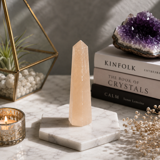 Selenite Pencil