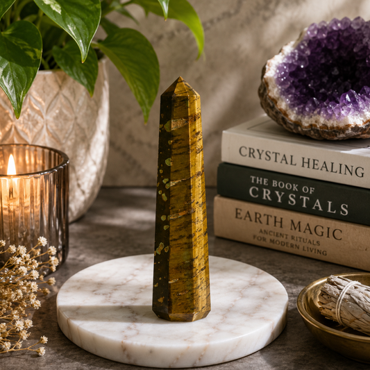 Tiger Eye Pencil