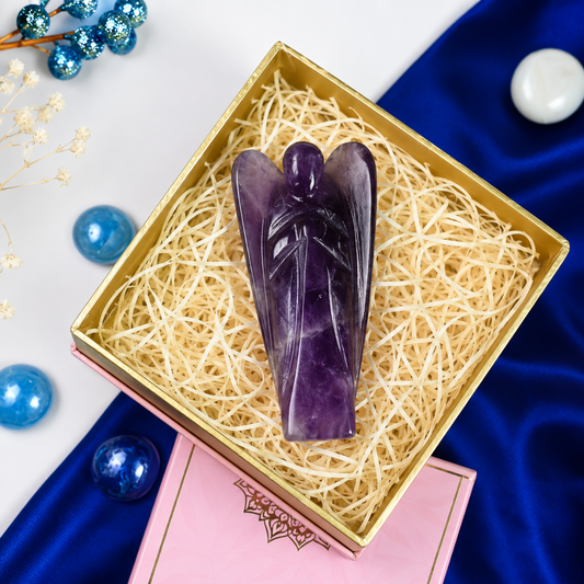 Amethyst Angel