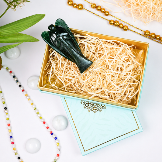 Green Jade Angel