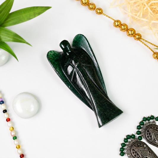 Green Jade Angel