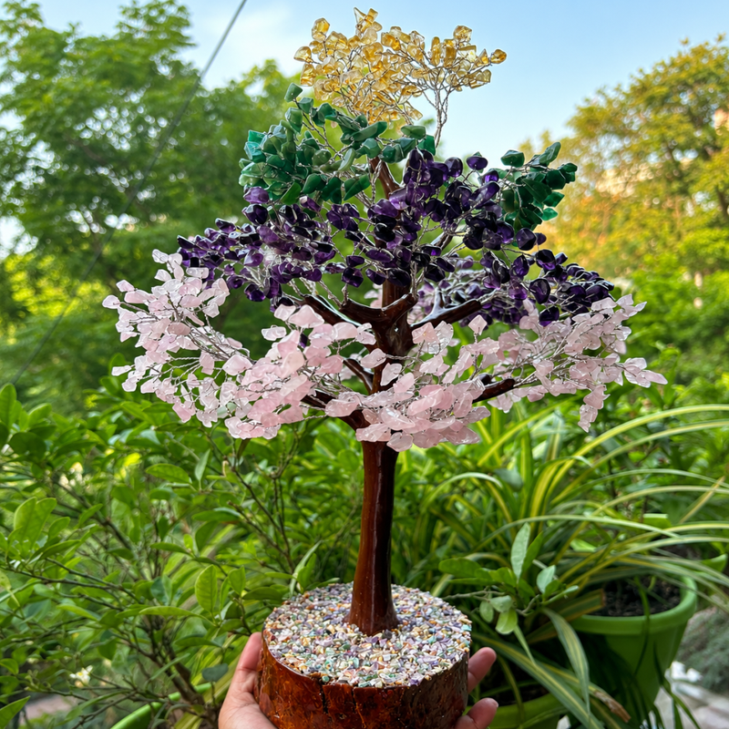 Love , Growth and Protection Tree 1000 Beads