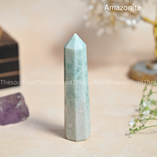 Amazonite Pencil