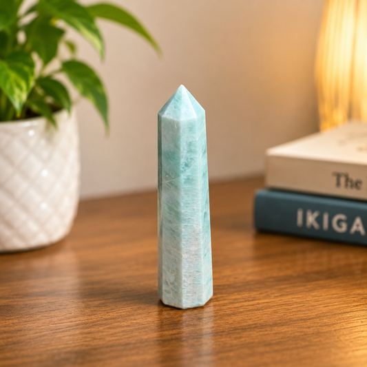 Amazonite Pencil