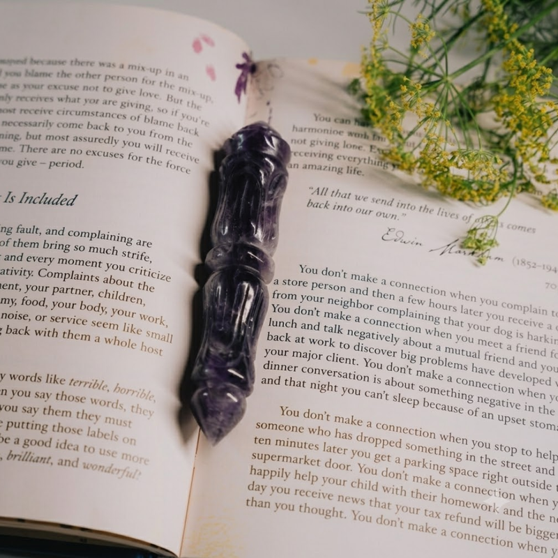 Amethyst Wand