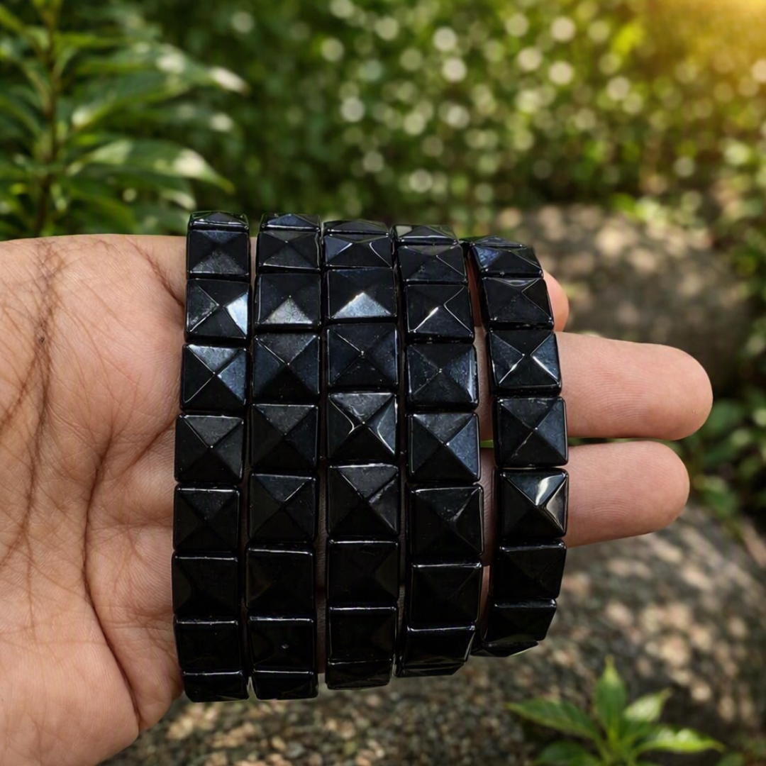 Black Tourmaline Bracelet