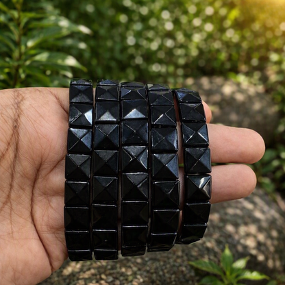 Black Tourmaline Bracelet