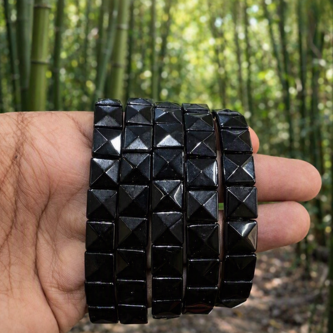 Black Tourmaline Bracelet