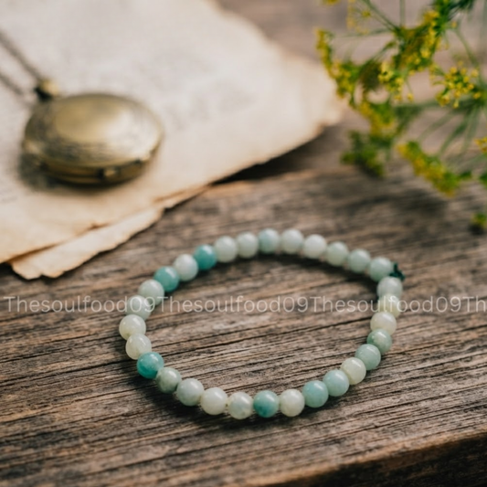 Blue Amazonite