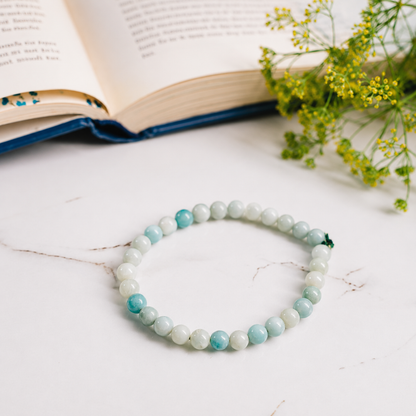 Blue Amazonite