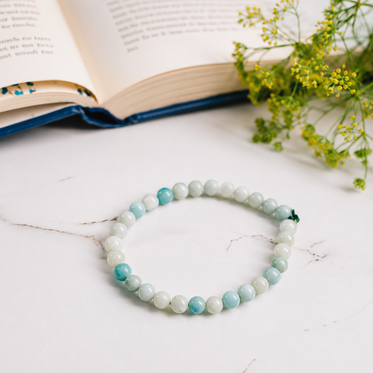 Blue Amazonite