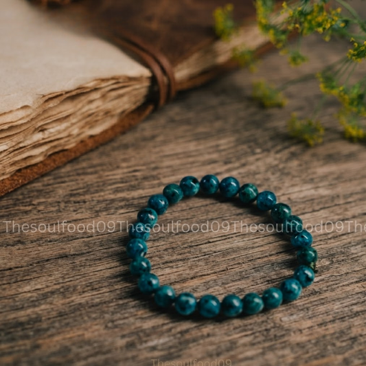 Blue Apatite