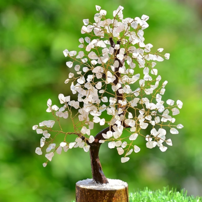 Clear Quartz Tree – 300 Beads