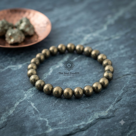 Golden Pyrite
