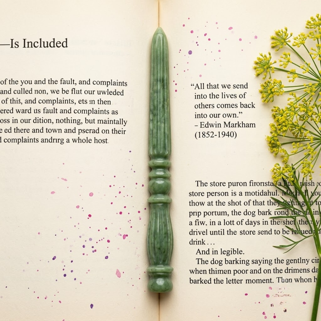 Green Aventurine Wand