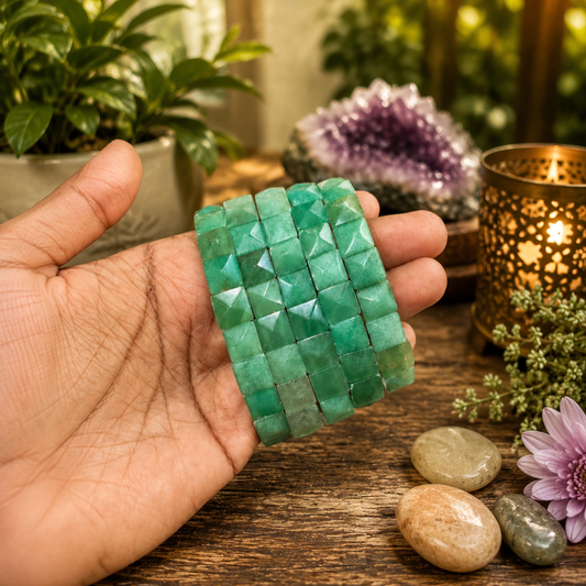 Green Aventurine Bracelet