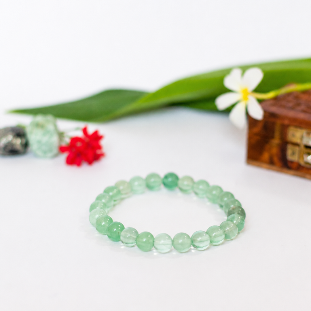Green Flourite