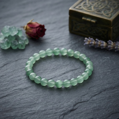 Green Flourite