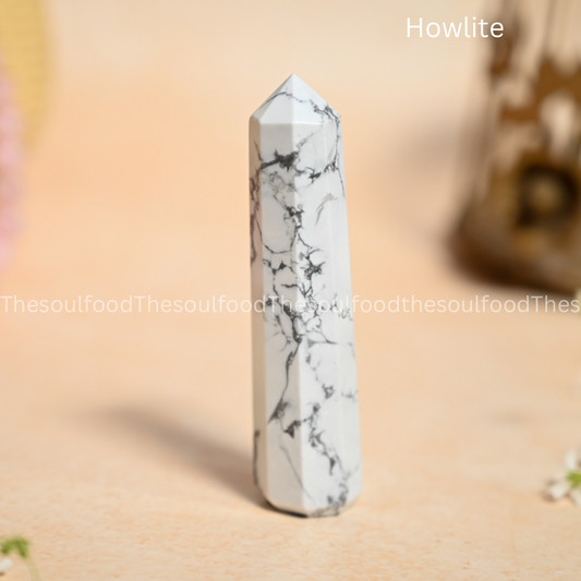 Howlite Pencil