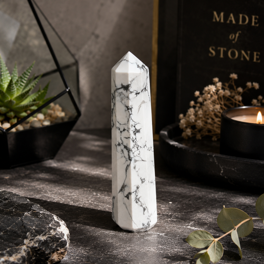 Howlite Pencil