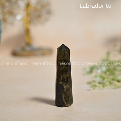 Labradorite - The Transformation Pencil