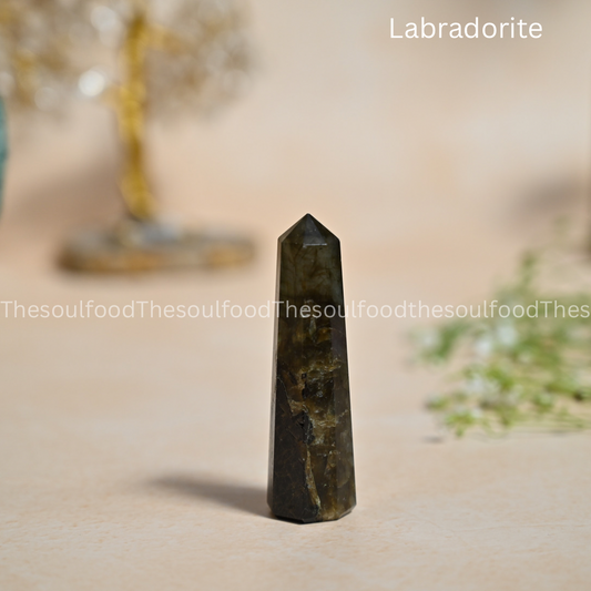 Labradorite - The Transformation Pencil