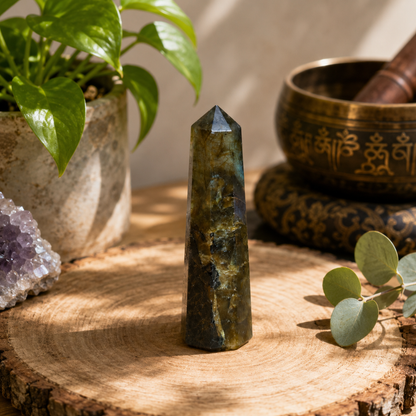 Labradorite - The Transformation Pencil