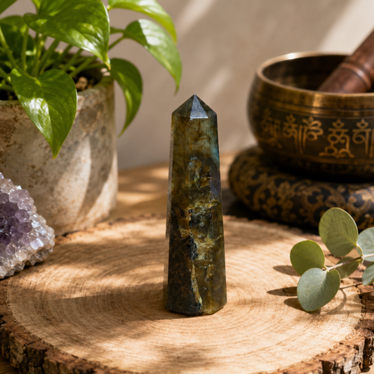 Labradorite - The Transformation Pencil
