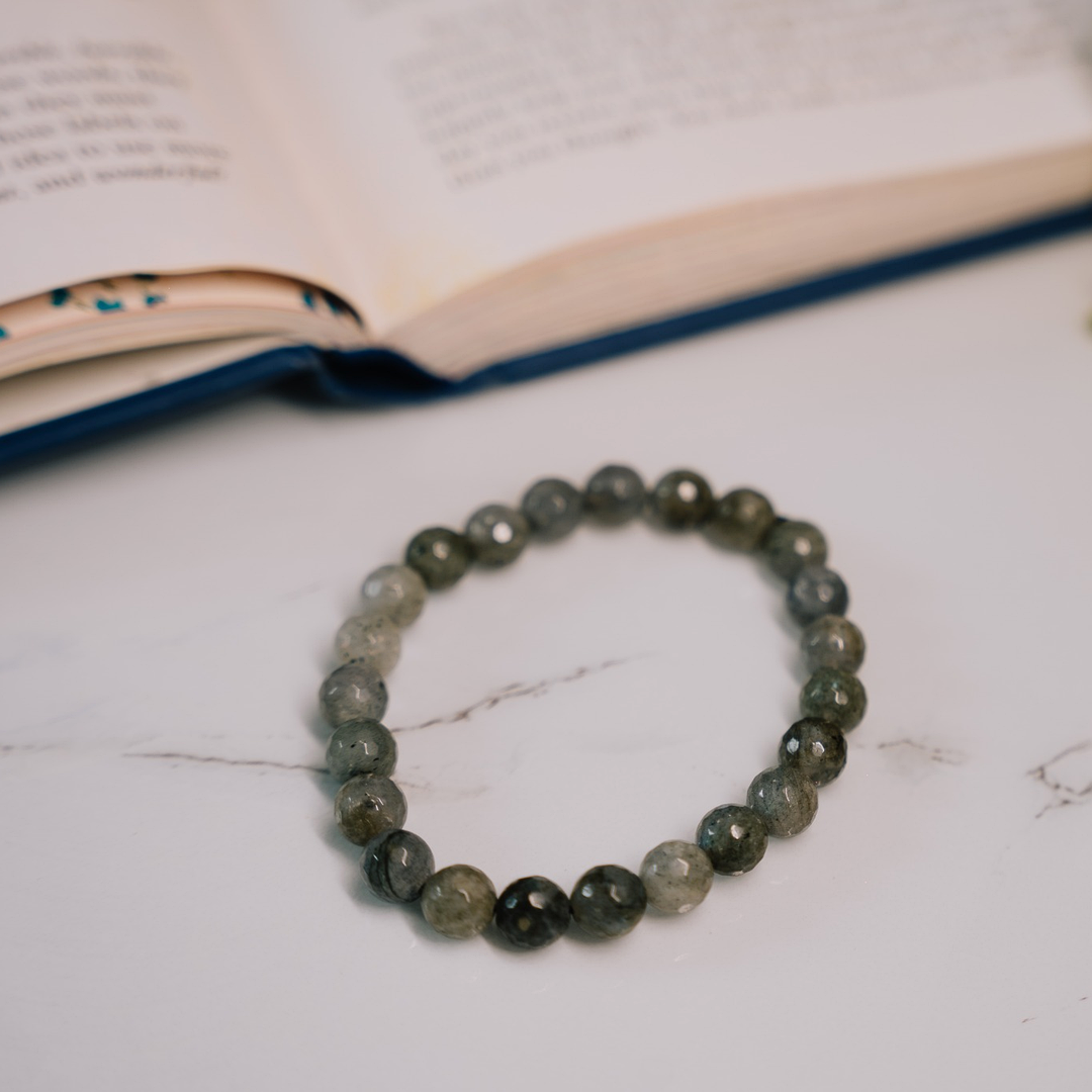 Labradorite Multi-Faceted