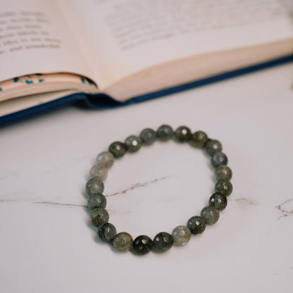 Labradorite Multi-Faceted