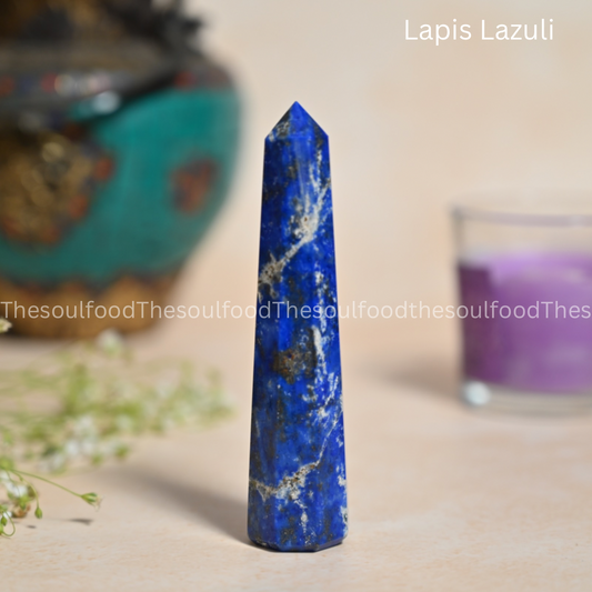 Lapis Lazuli Pencil