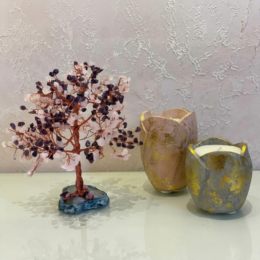 Love and Peace Tree – 500 Beads