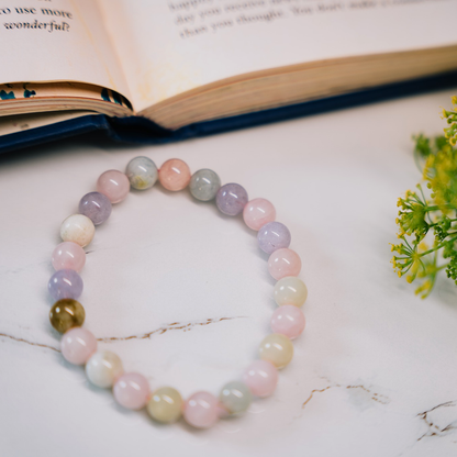 Morgonite Bracelet