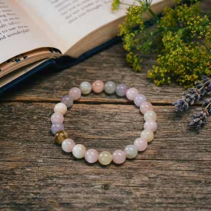 Morgonite Bracelet