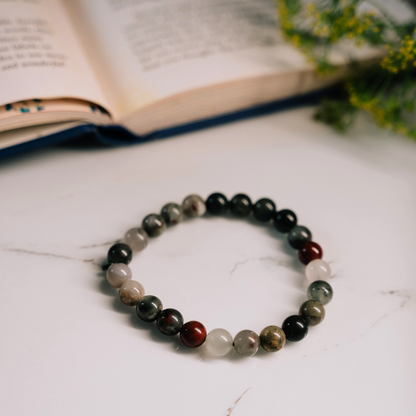 Multi Blood Stone