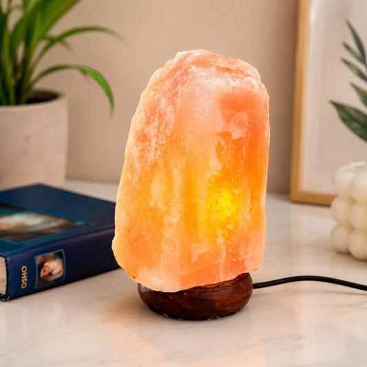 Natural Rock Salt Lamp