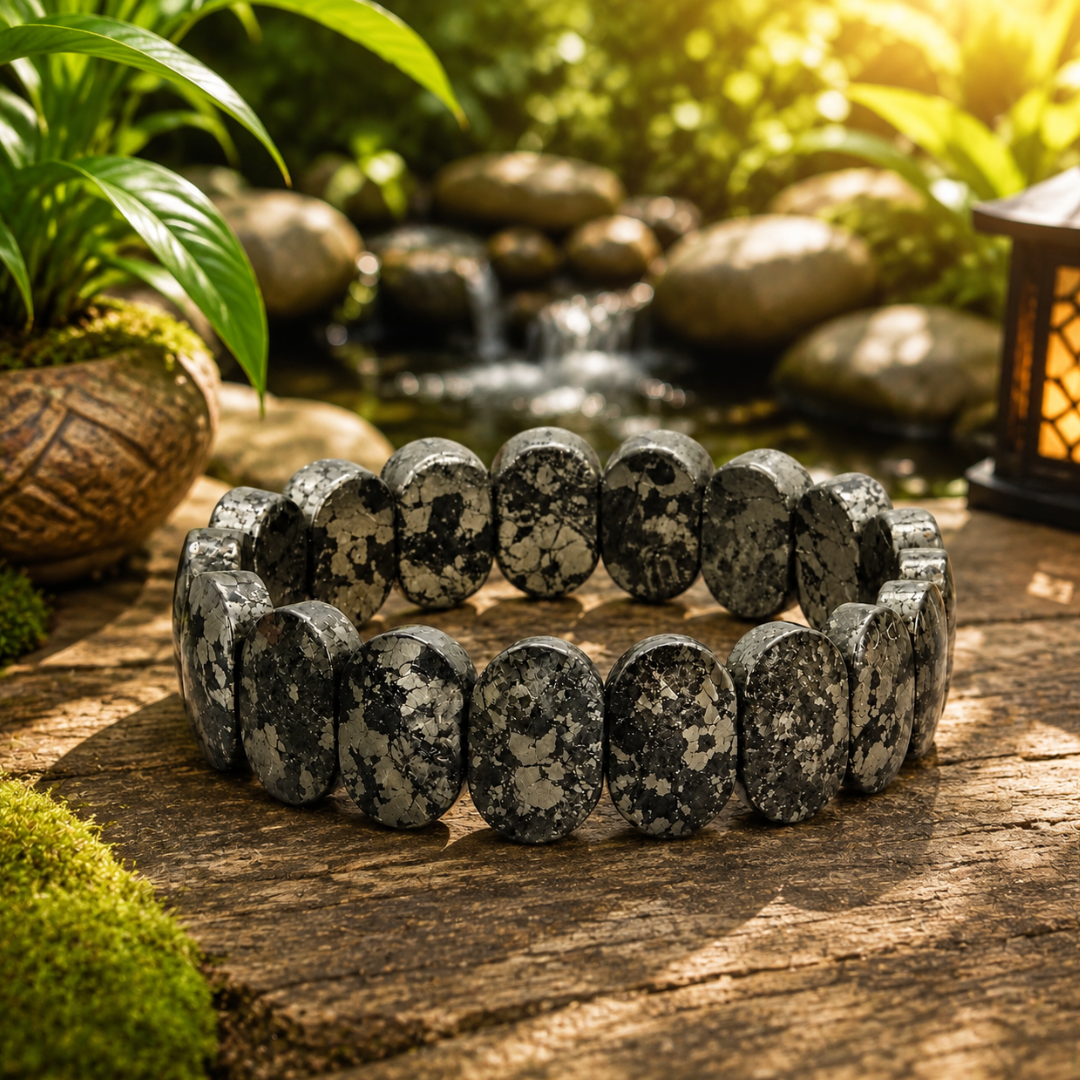 Pyrite Bracelet