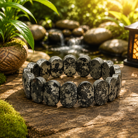 Pyrite Bracelet