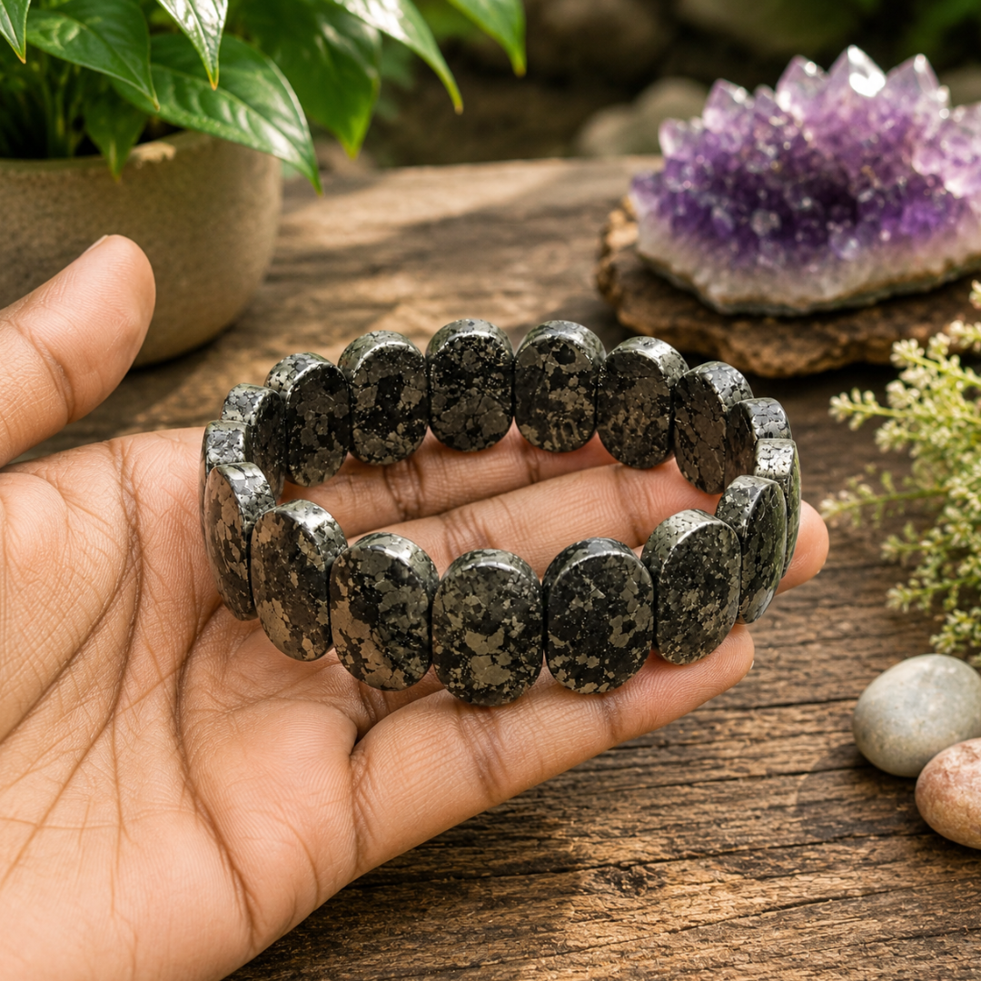 Pyrite Bracelet