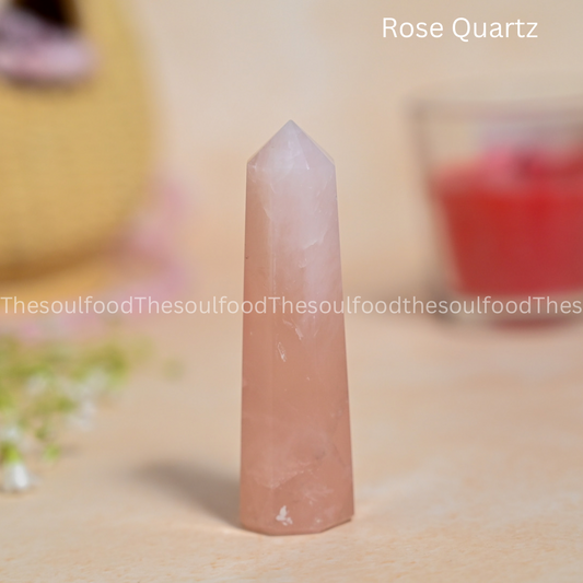 Rose Quartz Pencil