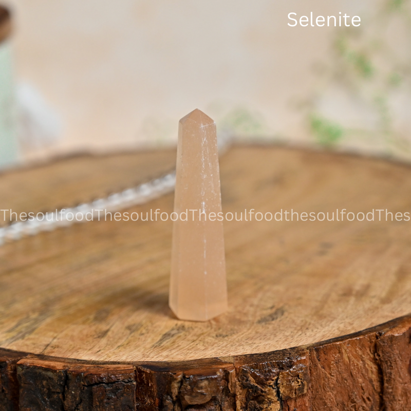 Selenite Pencil