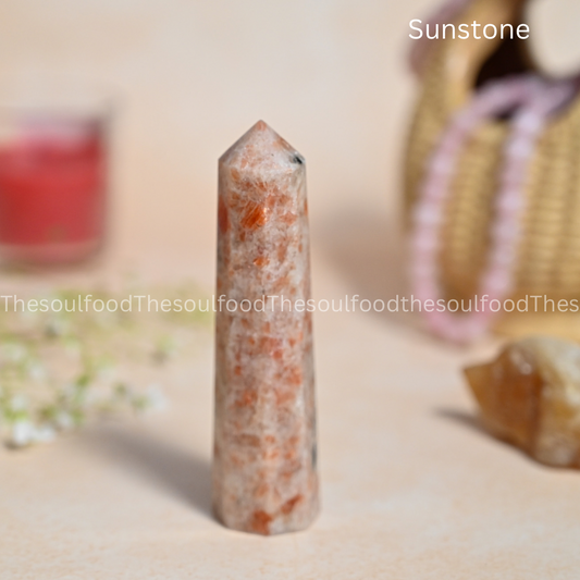 Sunstone Pencil