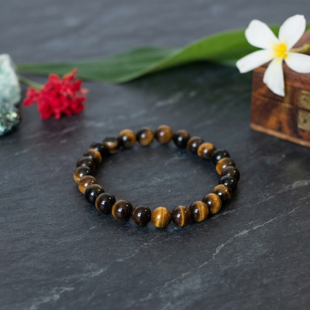 Tiger Eye