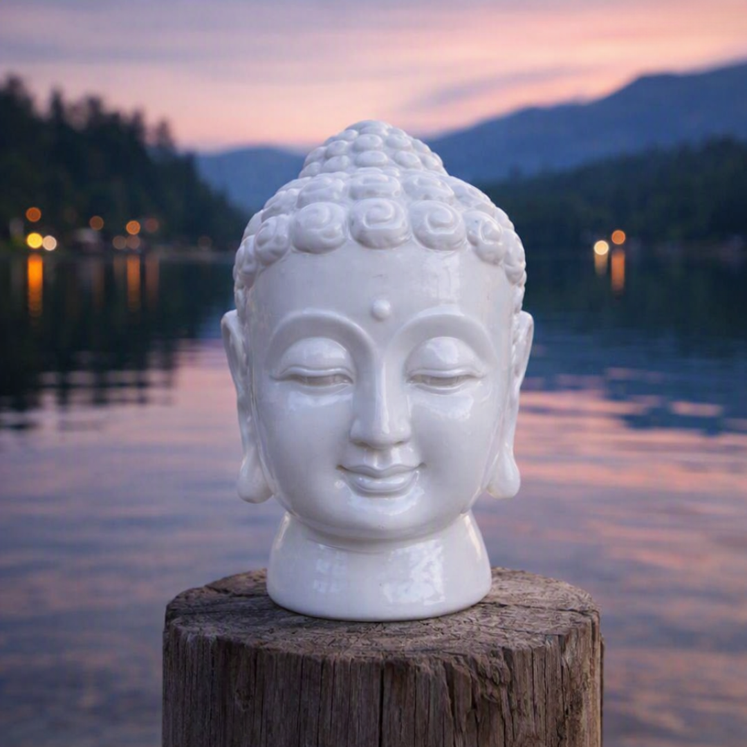 Lord Buddha Faces